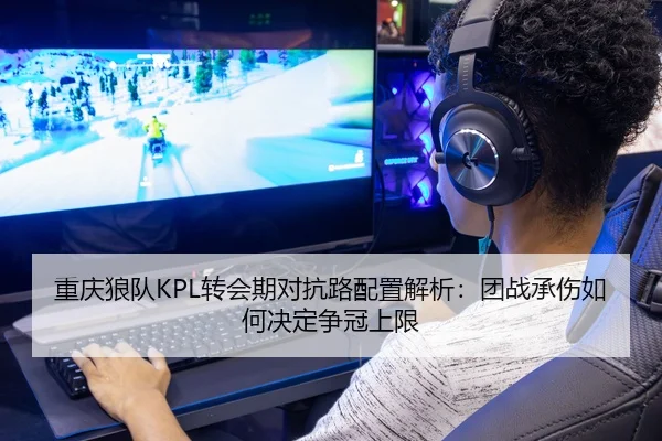重庆狼队KPL转会期对抗路配置解析：团战承伤如何决定争冠上限